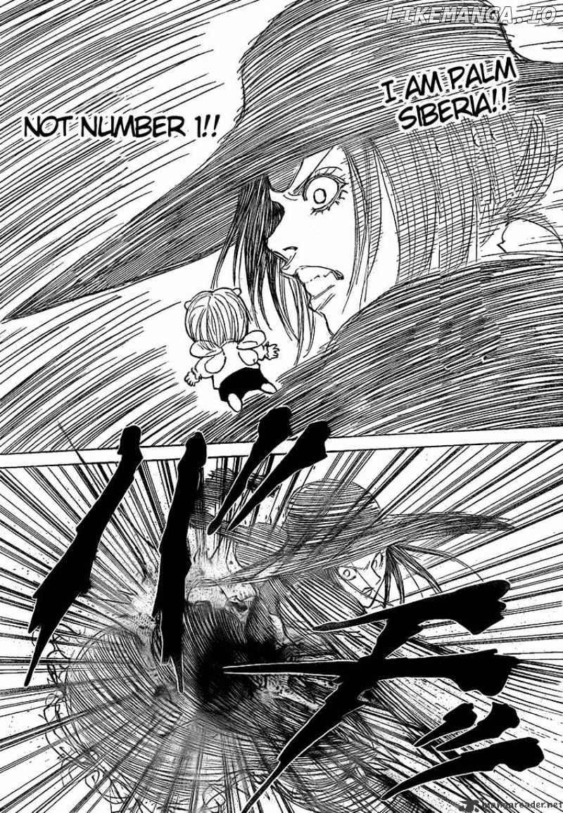 Hunter x Hunter, Chapter 294 image 15